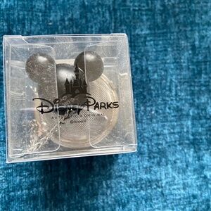 Disney Parks Mickey Mouse Tea Ball New
